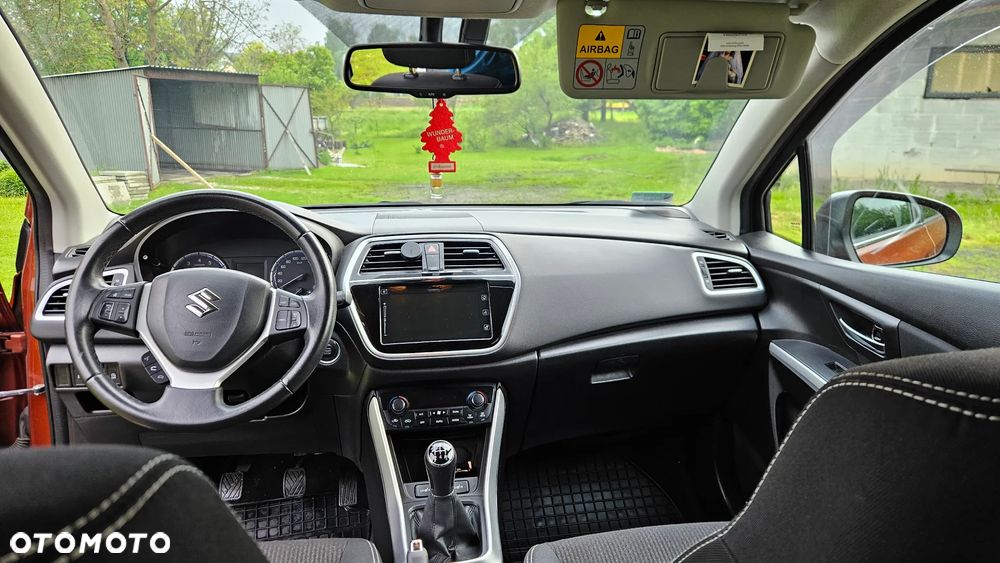 Suzuki SX4 S-Cross 1.0 Boosterjet Club - 9