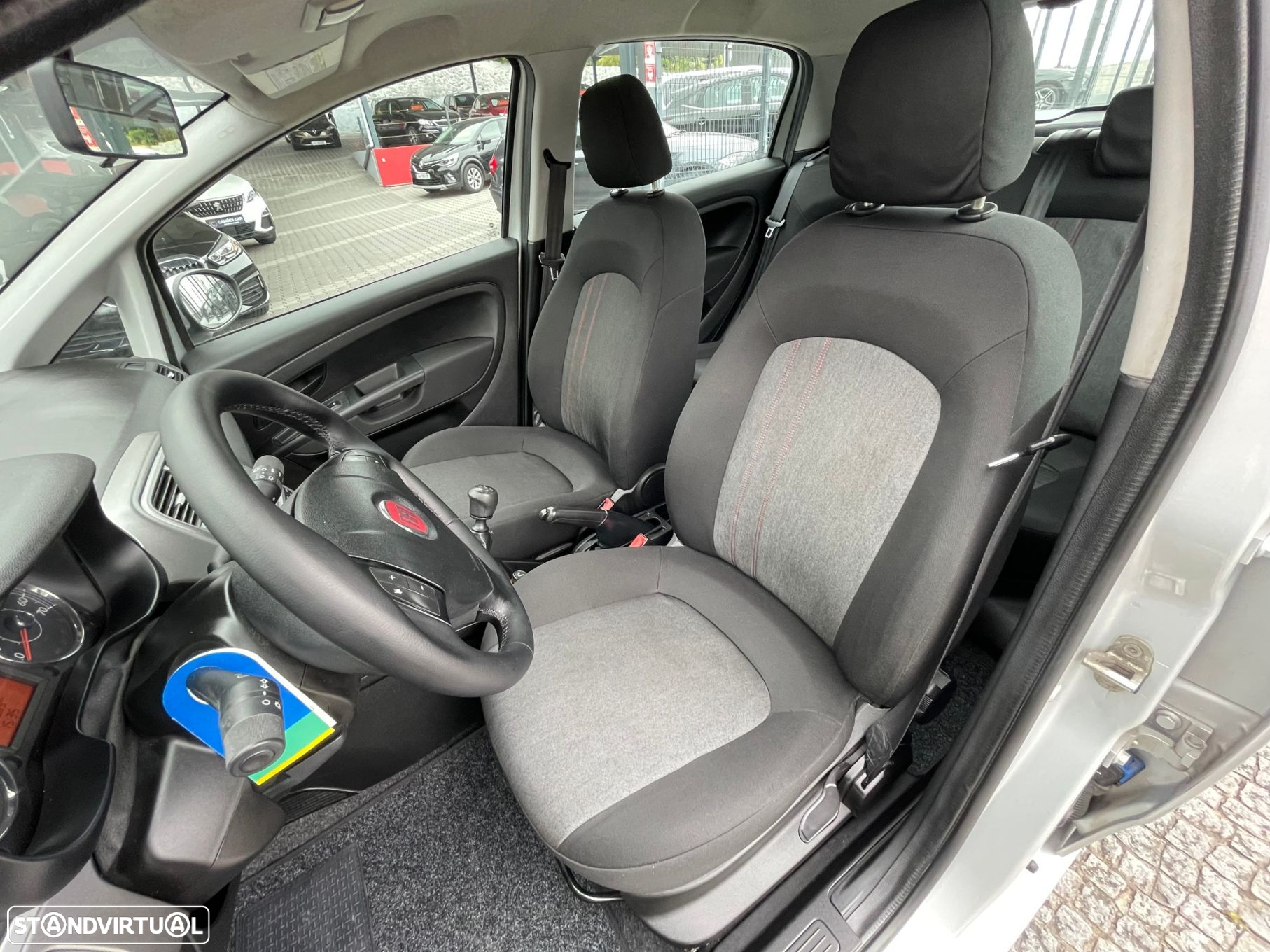 Fiat Grande Punto 1.2 Free Start&Stop - 22
