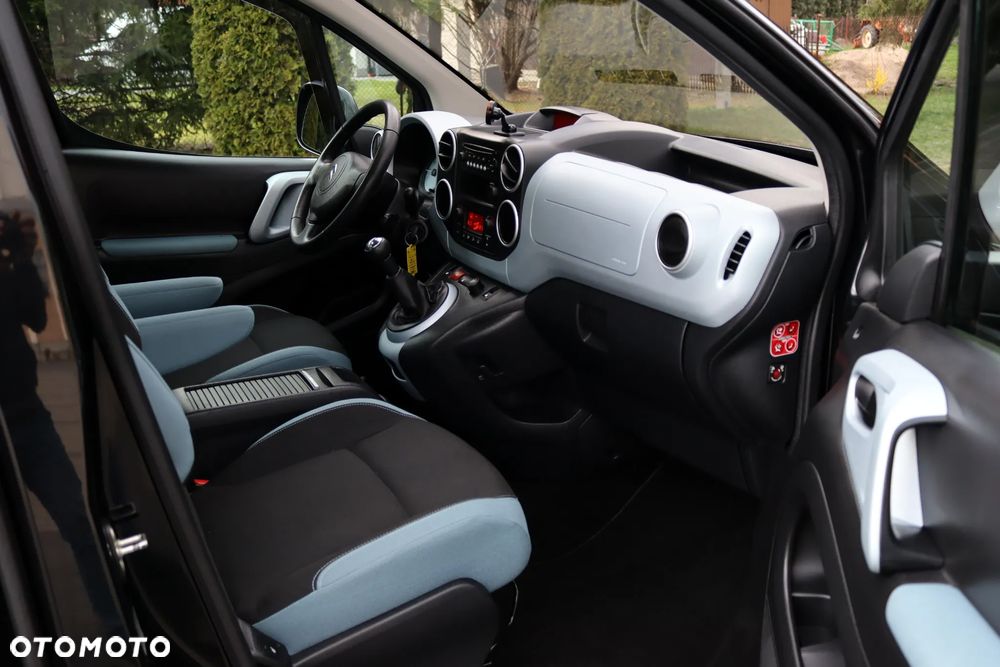 Citroën Berlingo Multispace VTi 120 Exclusive - 21