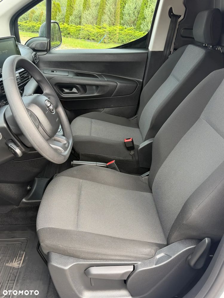 Toyota Proace City 47000 netto - 8