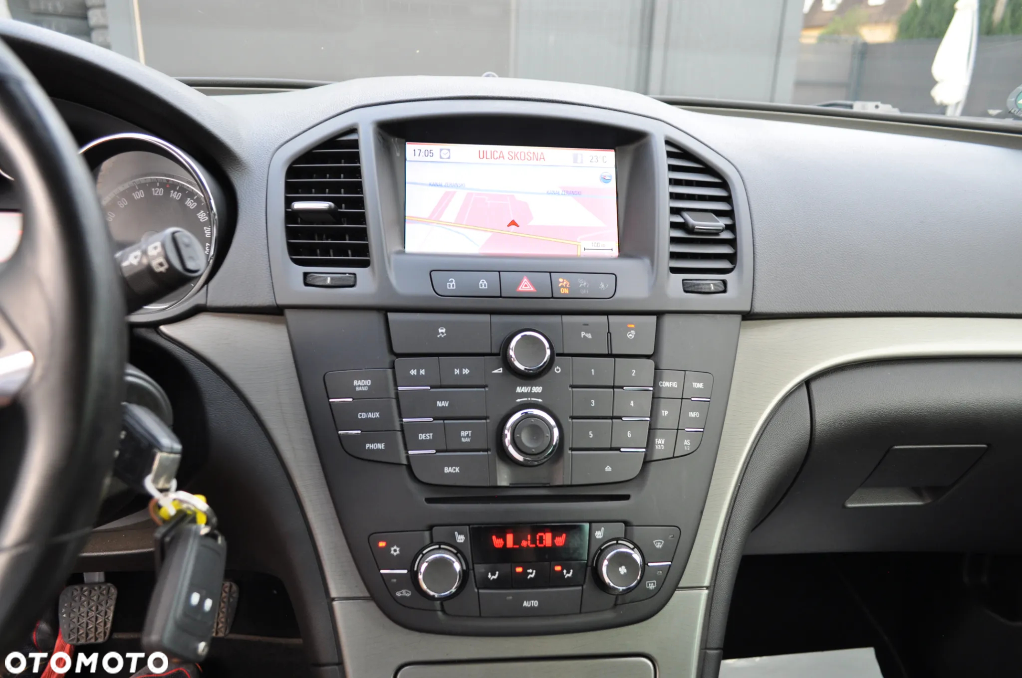 Opel Insignia 1.6 Turbo Sports Tourer - 20