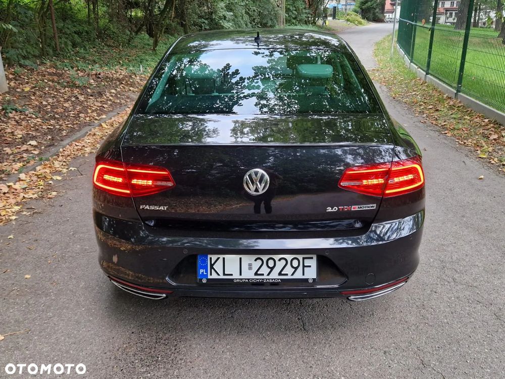 Volkswagen Passat 2.0 TDI BMT SCR 4Mot Highline DSG7 - 6