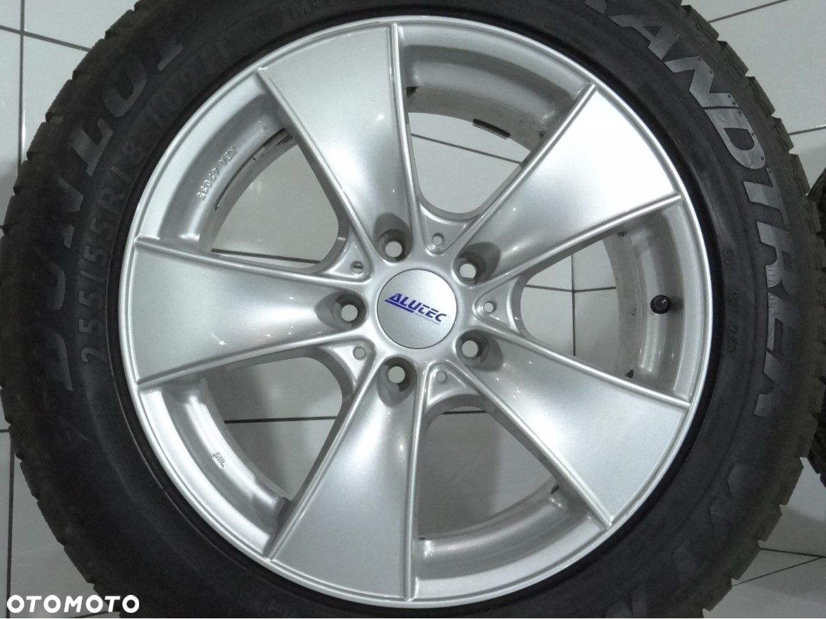 Koła zimowe   18" X5 E70 - 7