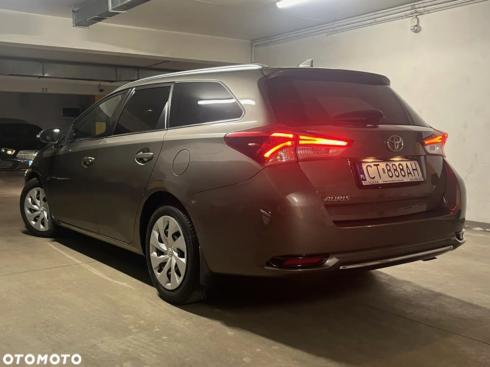 Toyota Auris 1.4 D-4D Dynamic - 16