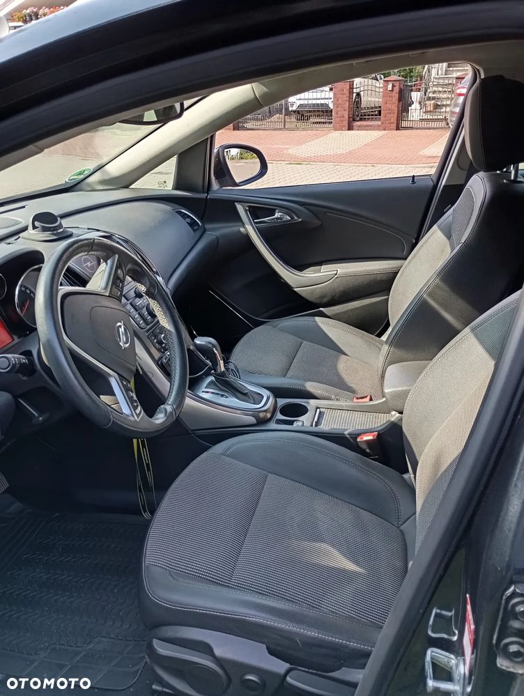Opel Astra 2.0 CDTI DPF Automatik - 5