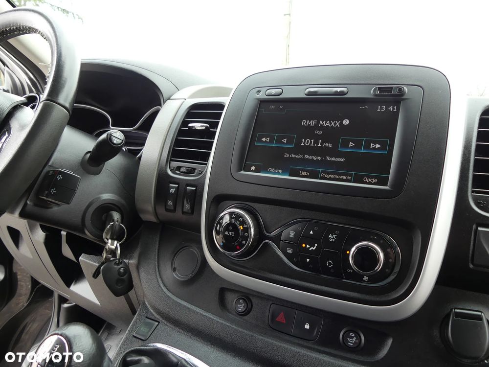 Renault TRAFIC 1.6DCI*120KM*2016r.*LONG - 15