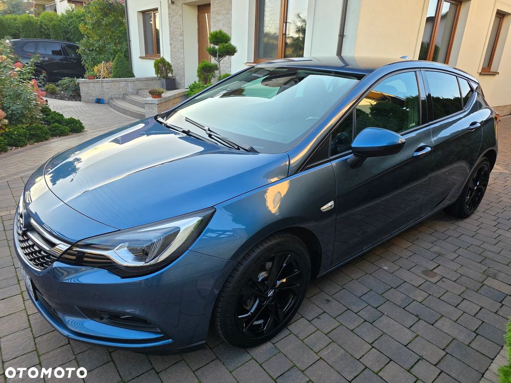 Opel Astra - 20