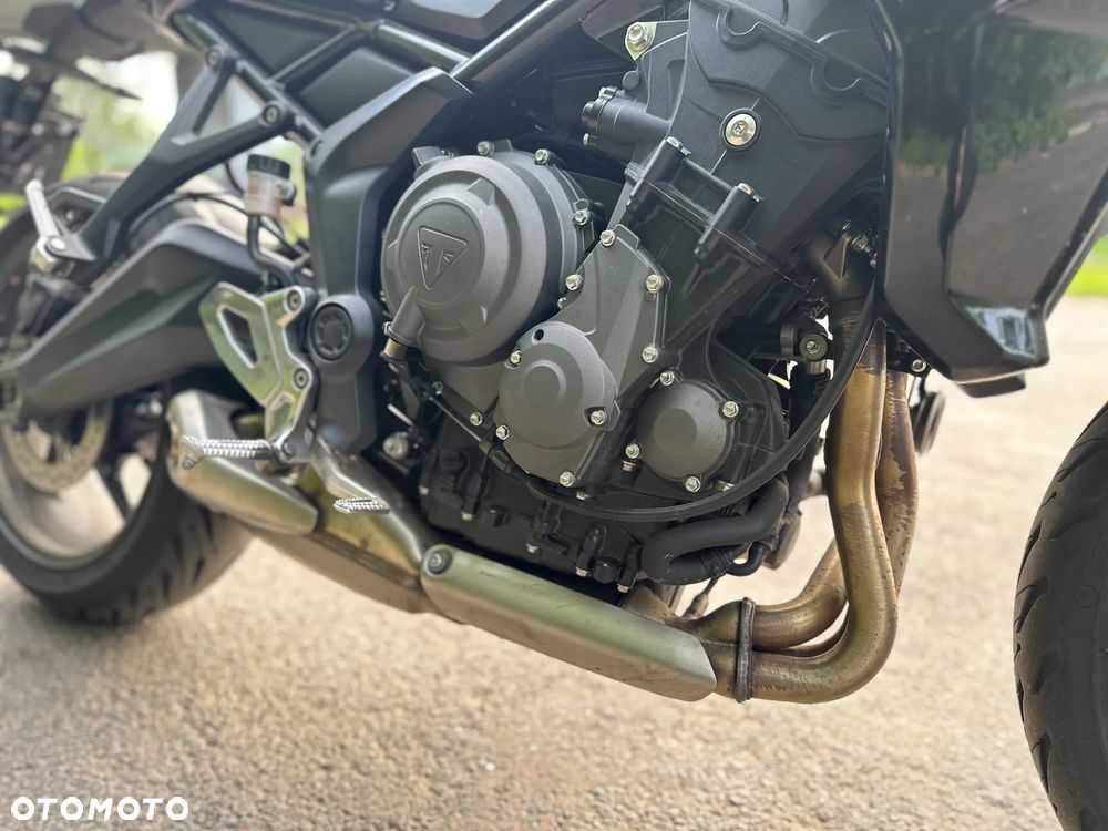 Triumph Tiger - 8