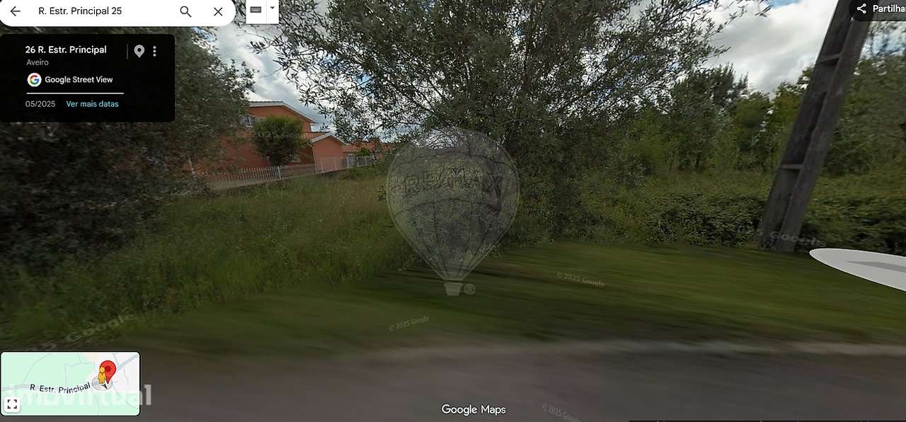Terreno  para venda - Grande imagem: 2/3