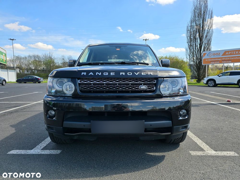 Land Rover Range Rover Sport S 3.0TD V6 S - 3