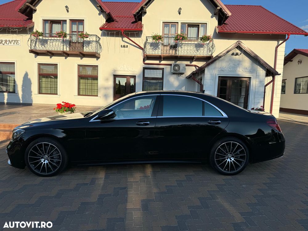 Mercedes-Benz S - 4