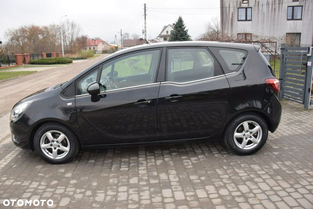 Opel Meriva 1.4 Ecoflex Innovation - 16