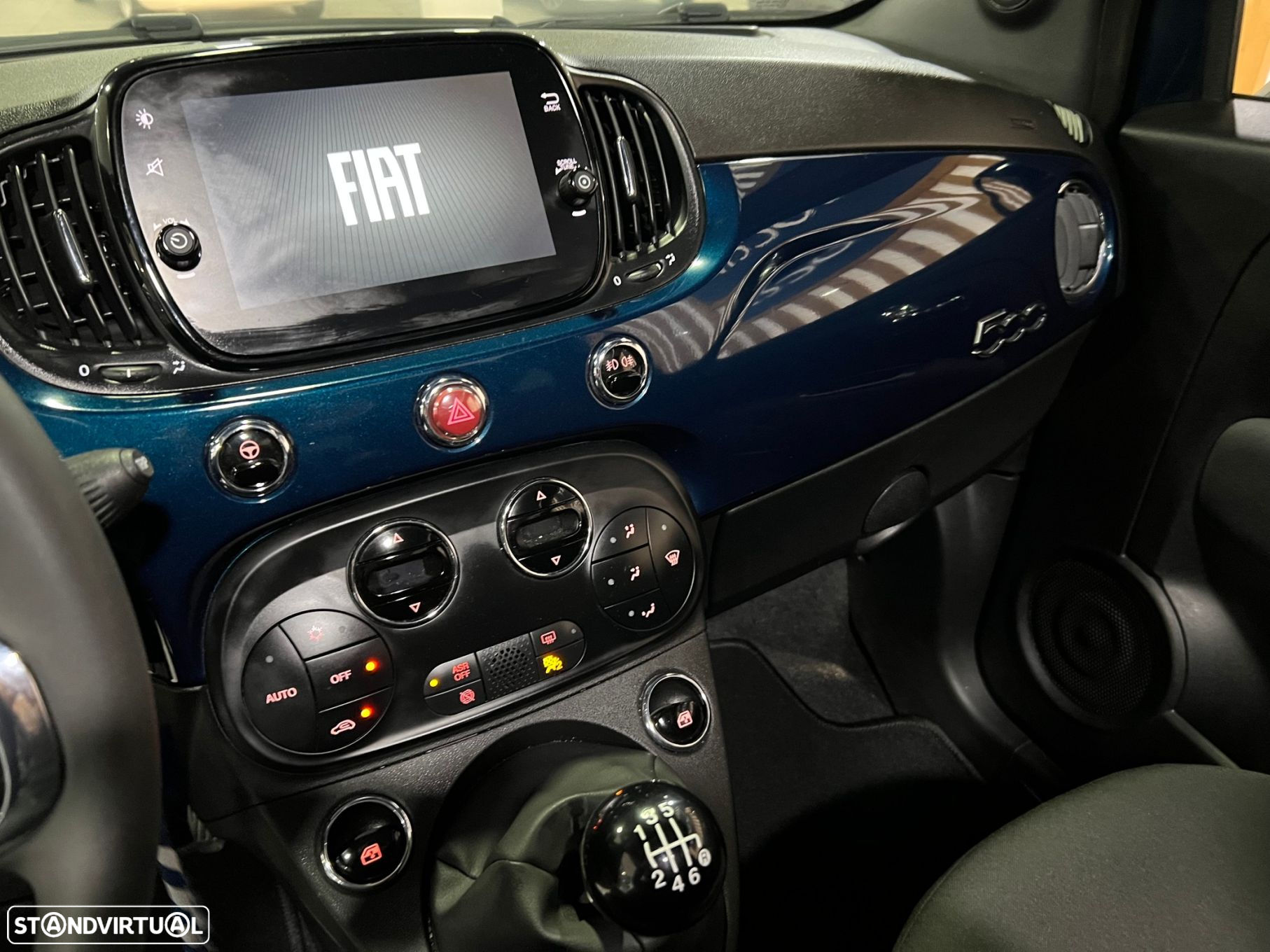 Fiat 500C 1.0 Hybrid Dolcevita - 21