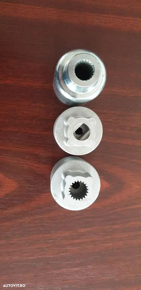 bucsa de antrenare troliu in 3 variante - 1