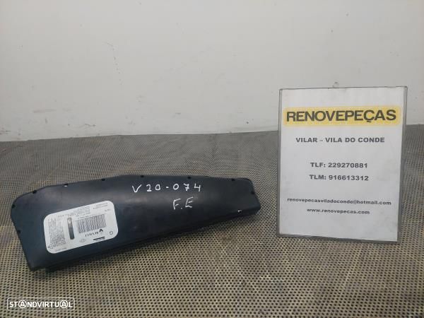 Airbag Banco Esq Renault Megane Iii Três Volumes - 1