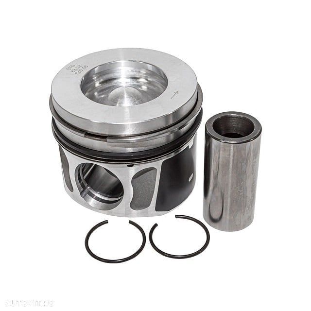 Piston cu segmenti standard 4.4 TDV8 Range Rover L405/L322