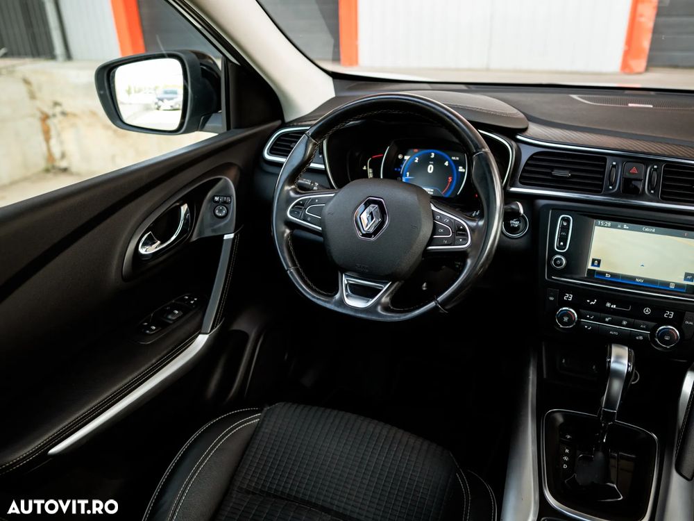 Renault Kadjar Energy dCi 110 EDC Bose Edition - 19