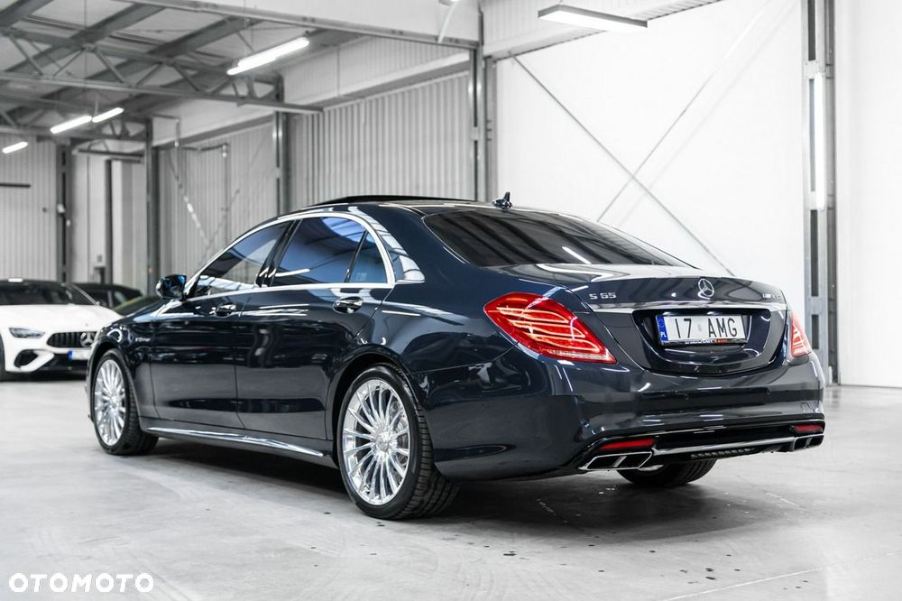 Mercedes-Benz Klasa S - 8