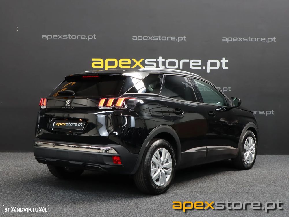 Peugeot 3008 1.5 BlueHDi Active - 5
