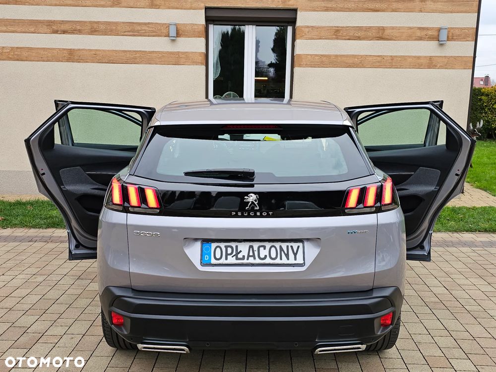 Peugeot 3008 1.6 PureTech HYbrid Allure S&S EAT8 - 15