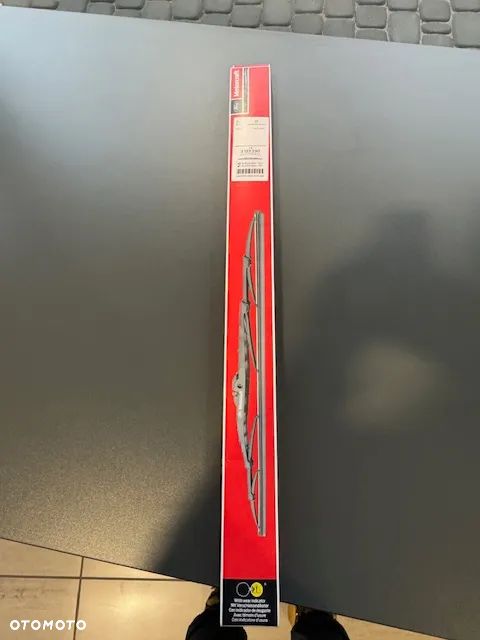 Zestaw pióra wycieraczek Ford Ranger 2011-. - 1