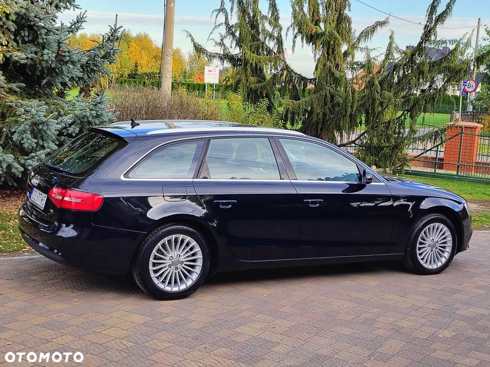 Audi A4 Avant 2.0 TDI DPF Ambiente - 34