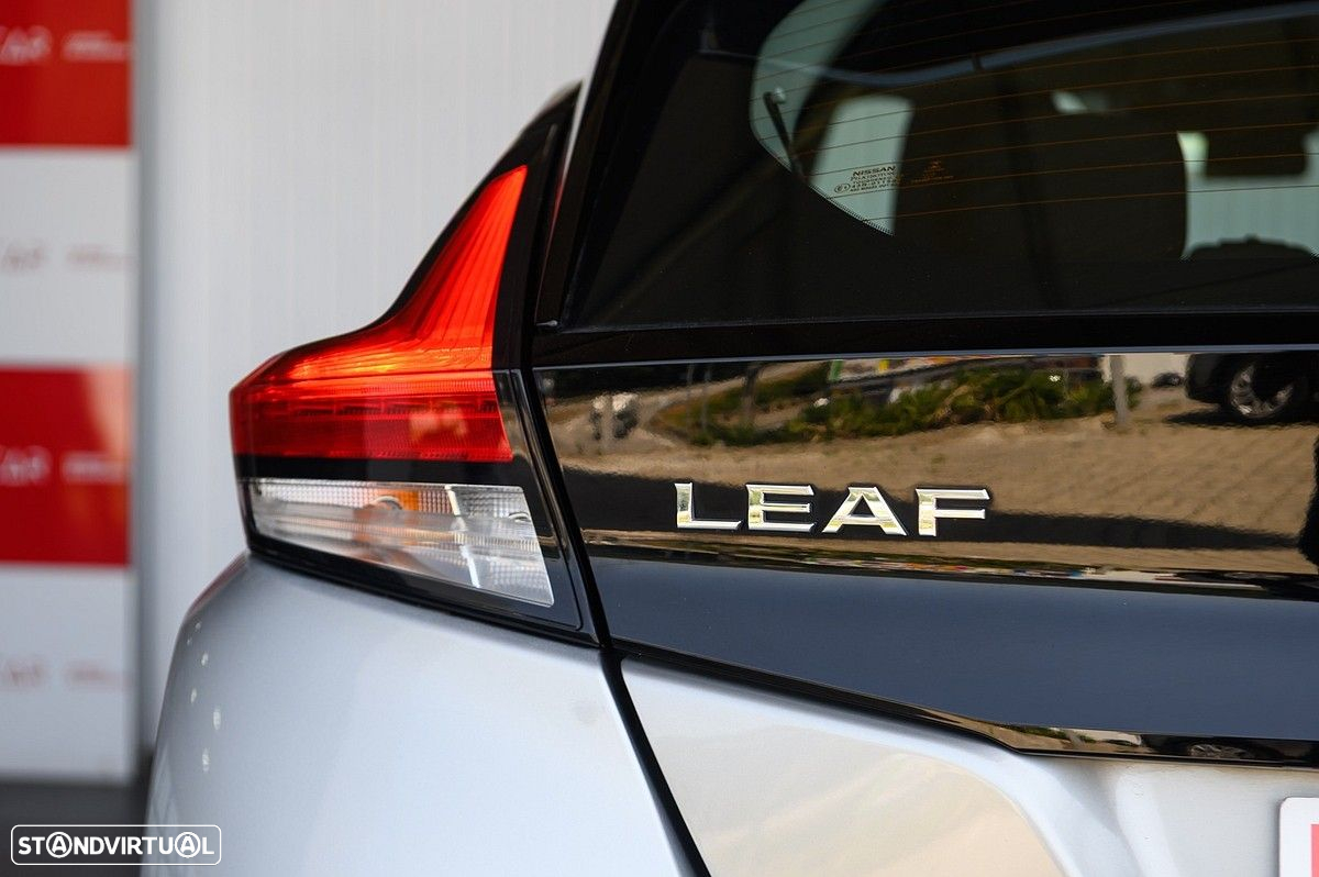 Nissan Leaf Acenta - 15