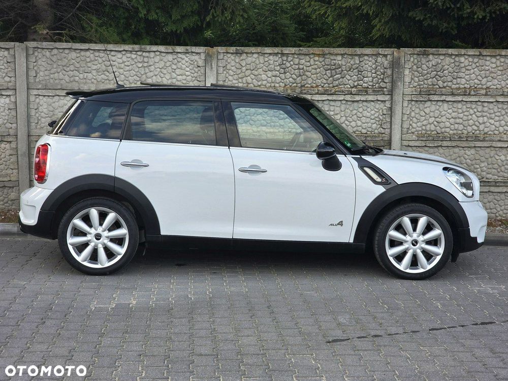 MINI Countryman Cooper S All4 - 6