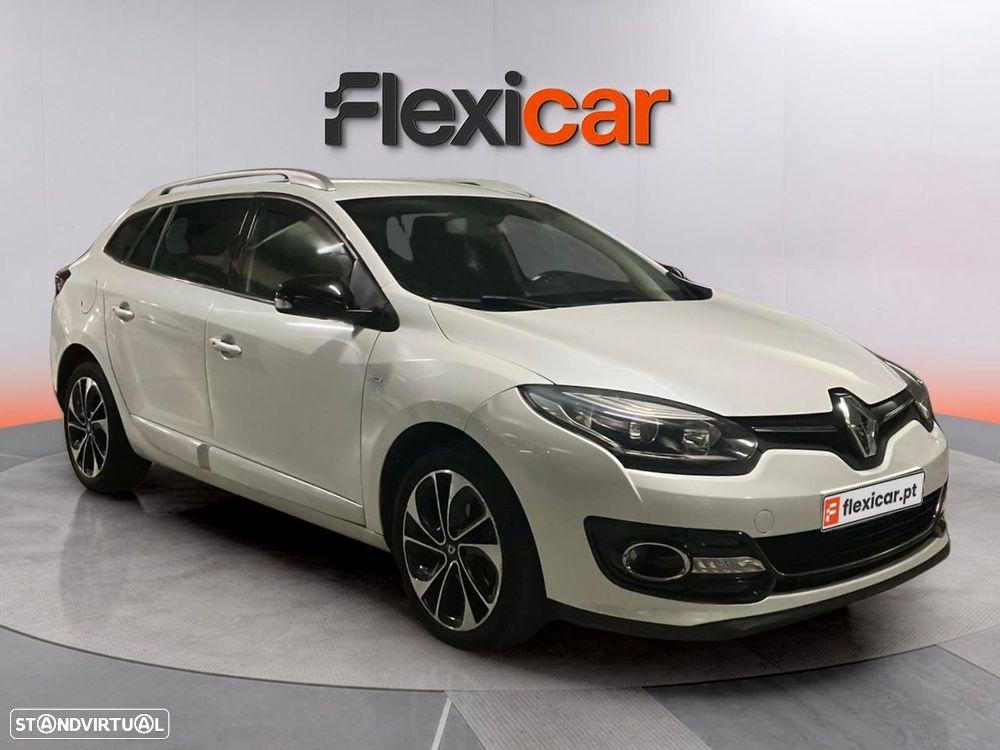 Renault Mégane Sport Tourer - 1