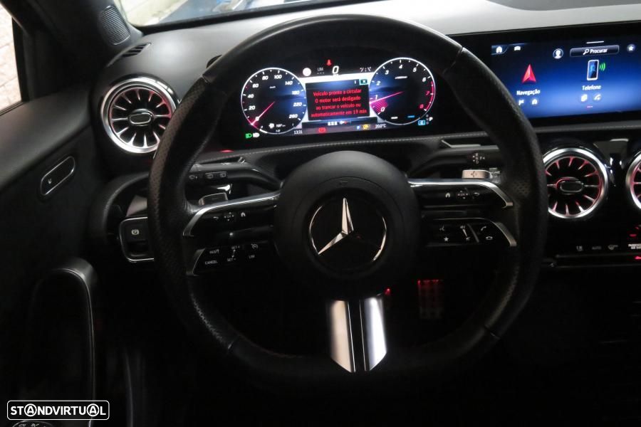 Mercedes-Benz A 200 AMG Line Aut. - 27