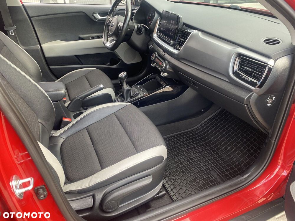 Kia Stonic - 14