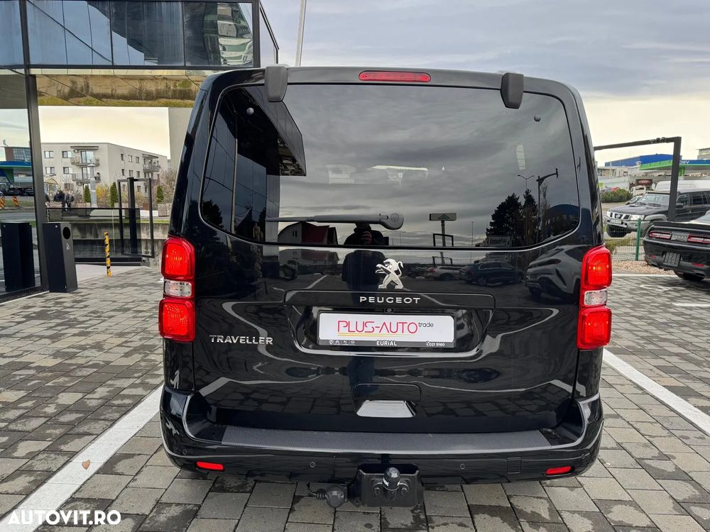 Peugeot Traveller L2H1 2.0 BlueHDI 150 S&S Navette - 5