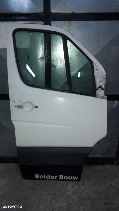 Usa fata pentru Vw Crafter / Mercedes Sprinter Euro 4 / 5 (2006-2015) an fabricatie - 8