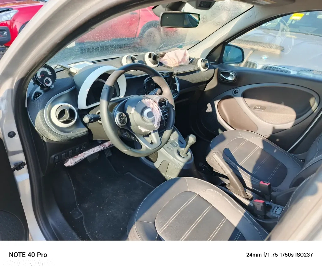 Smart Forfour electric drive passion - 9