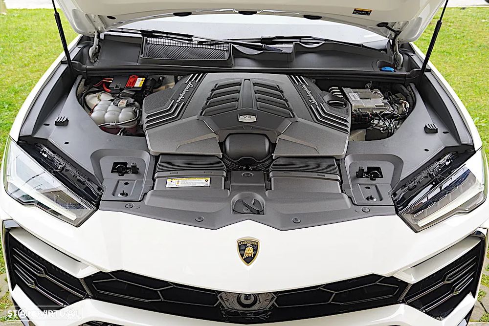 Lamborghini Urus 4.0 V8 - 21