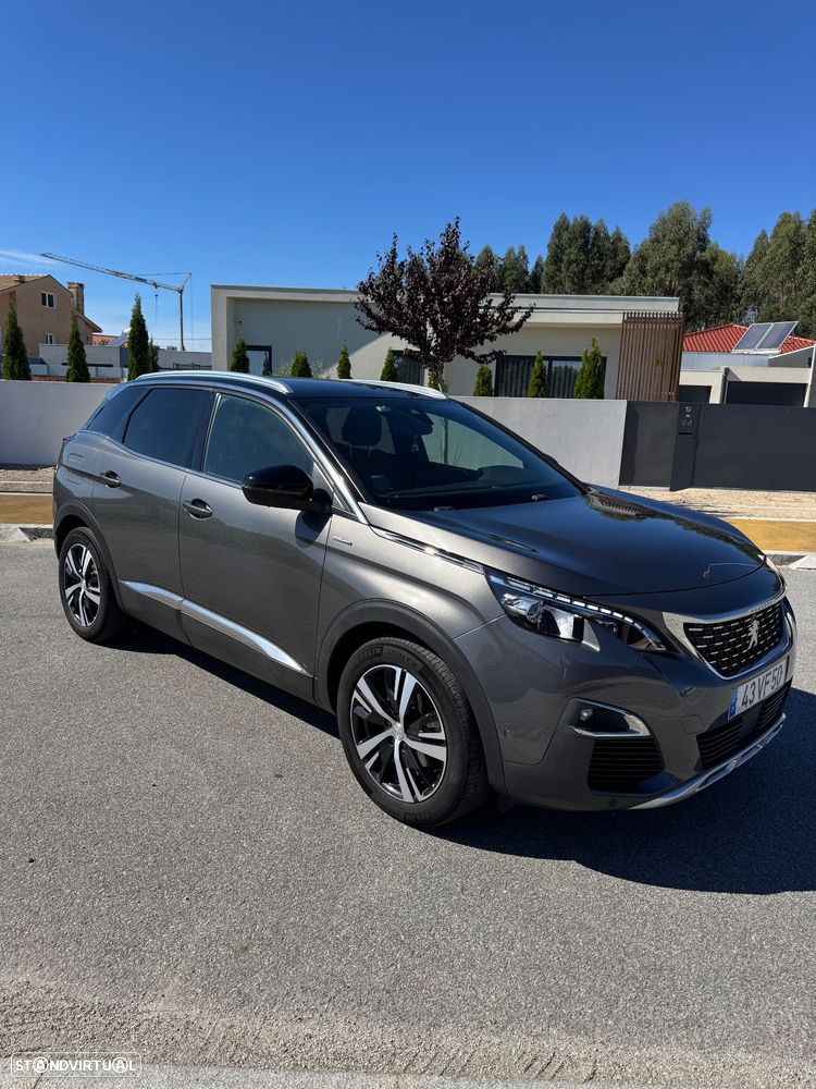 Peugeot 3008 - 1