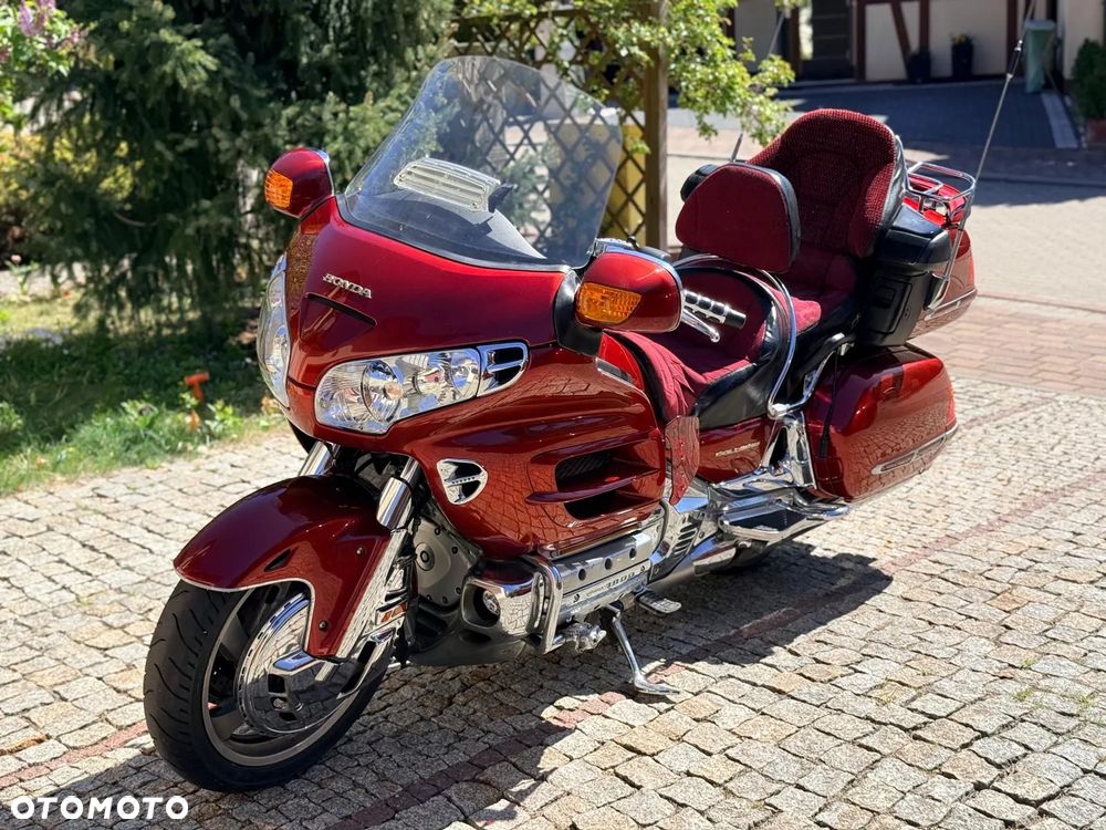 Honda GL - 5
