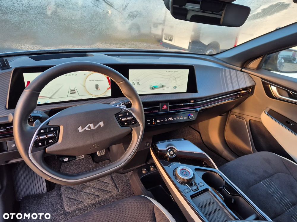 Kia EV6 84-kWh AWD GT-line - 8