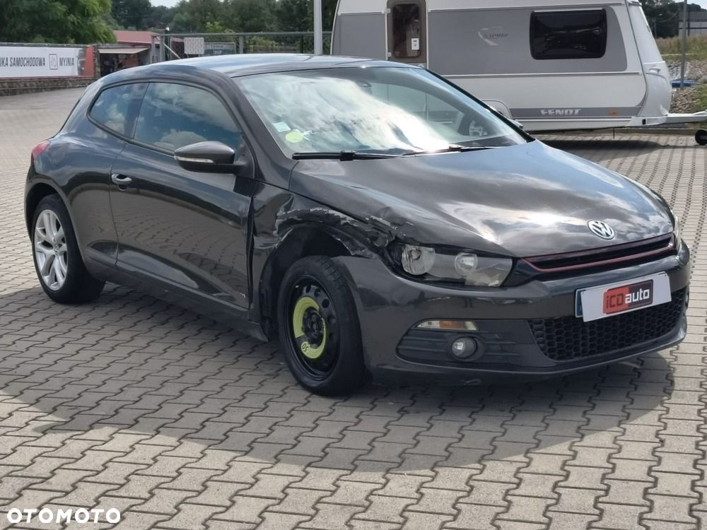 Volkswagen Scirocco - 1