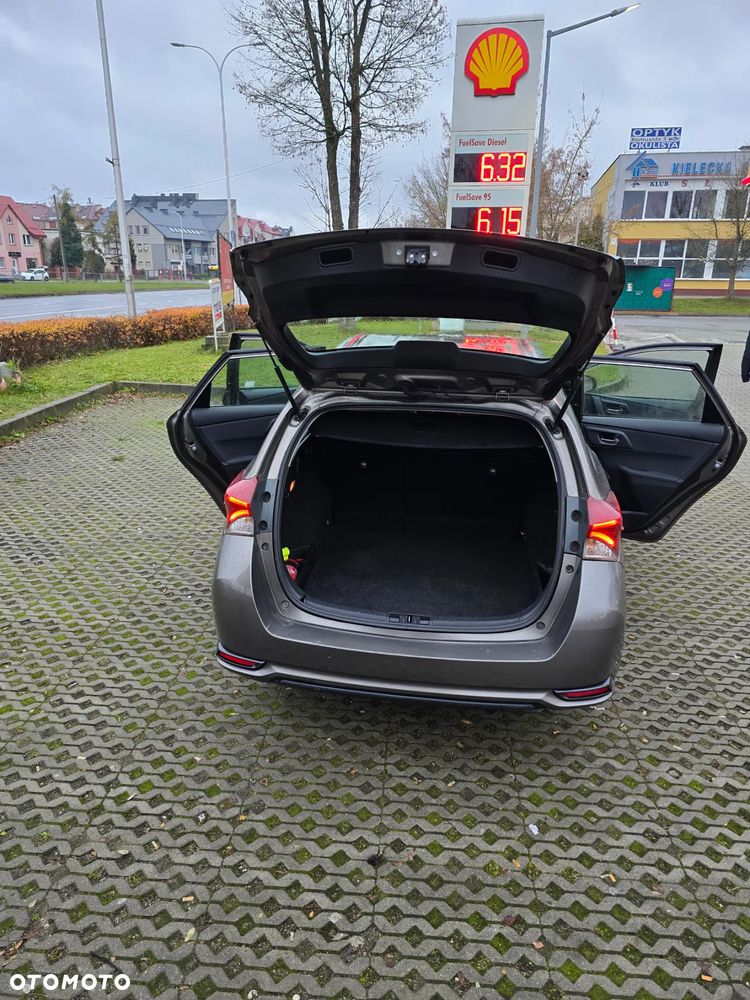 Toyota Auris 1.6 Active - 13