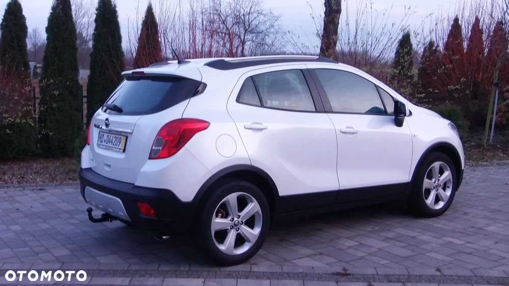 Opel Mokka 1.6 Enjoy S&S - 5