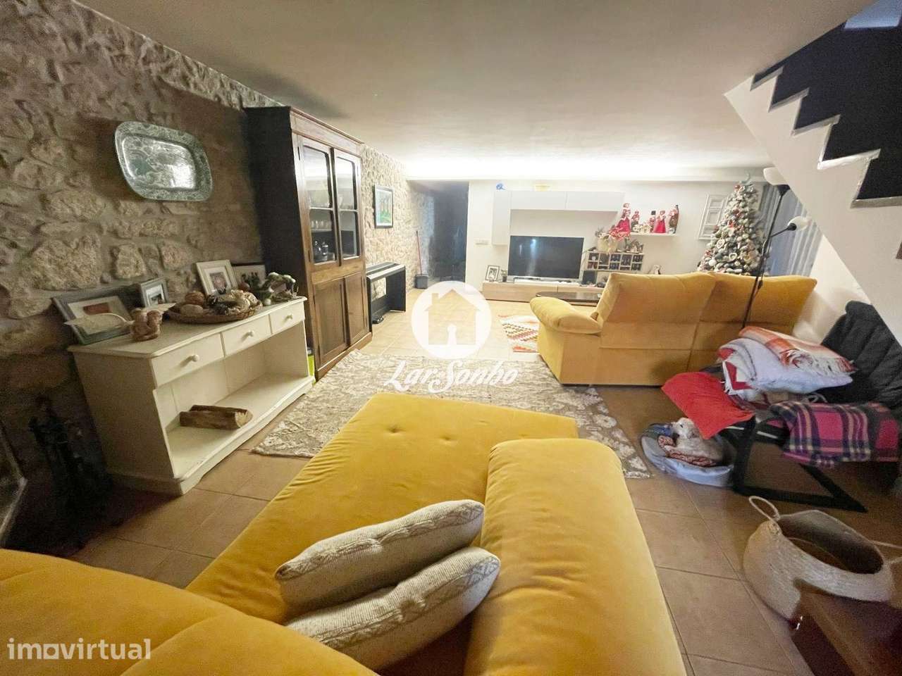Moradia T3, Garagem para 2 carros, Bagunte Vila do Conde - Grande imagem: 2/21