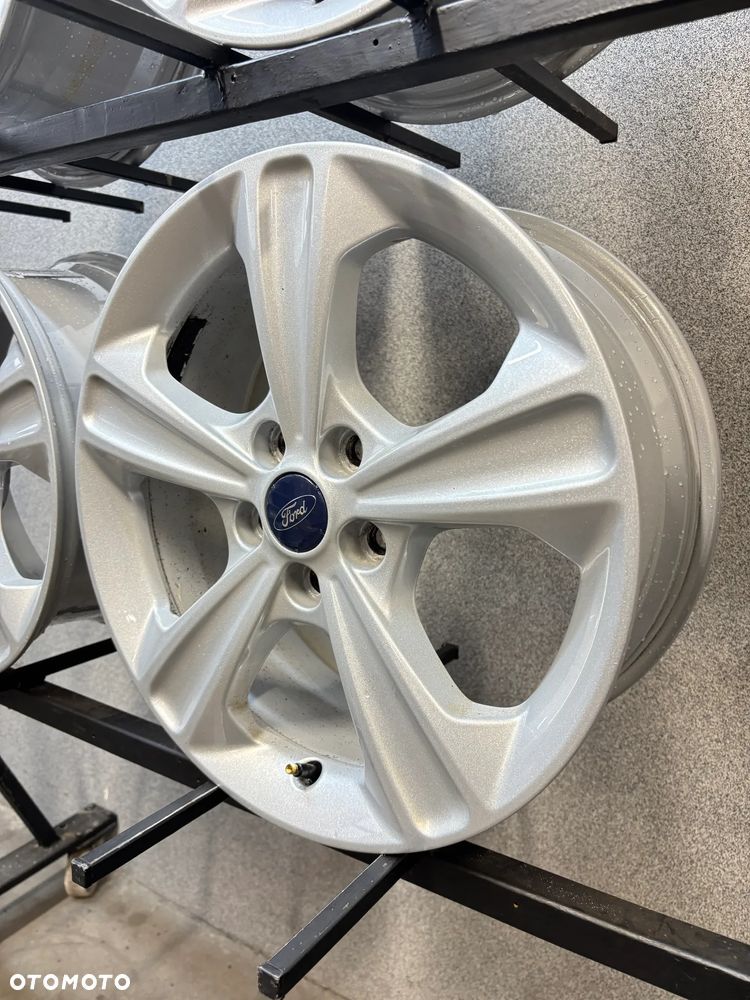 4 Felgi Alu. Ford Kuga, S-max, Galaxy, 17" ET 52,5 +TPMS - 15