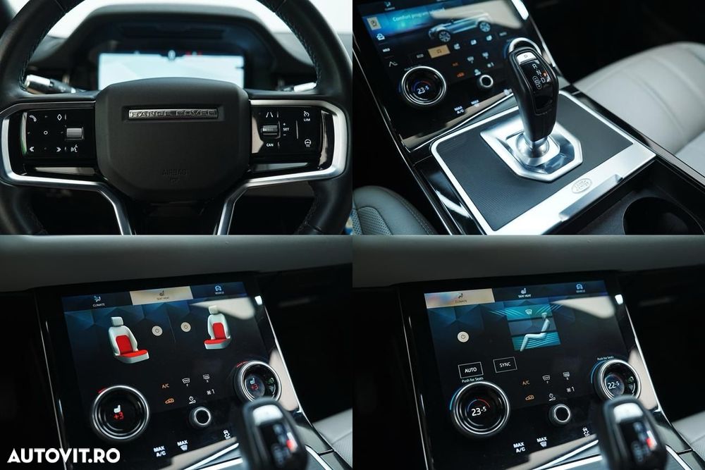 Land Rover Range Rover Evoque - 16