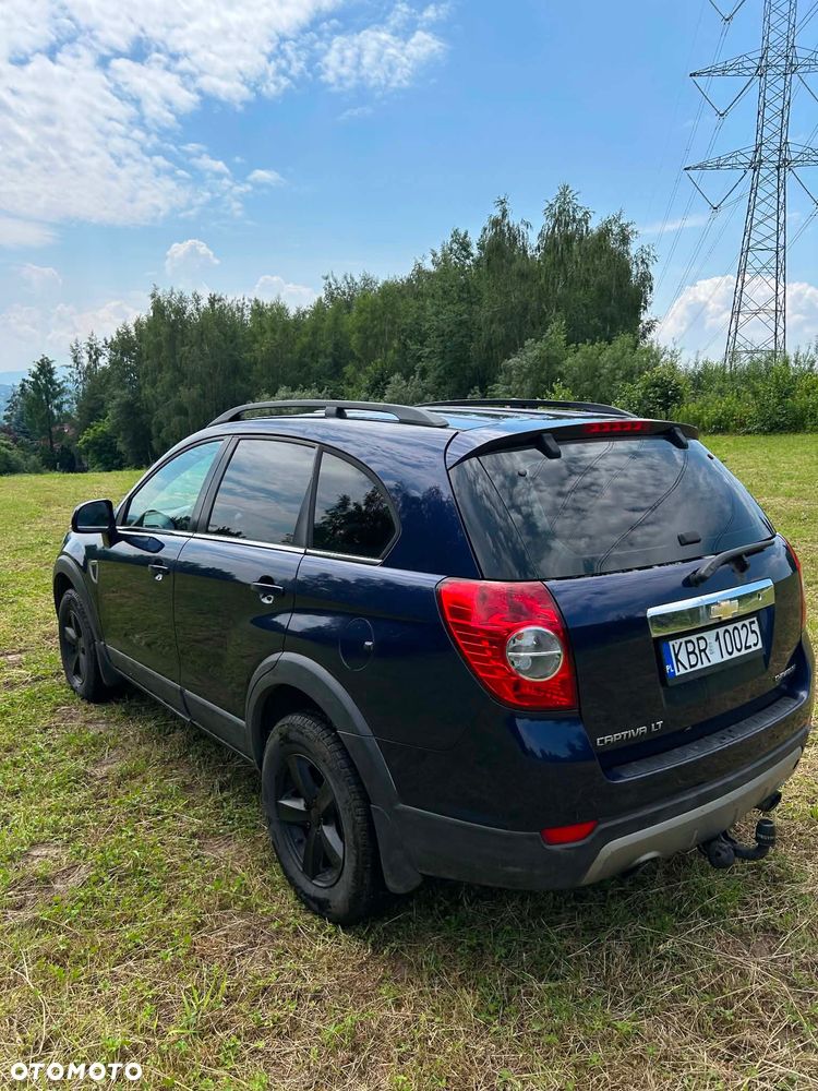 Chevrolet Captiva - 4