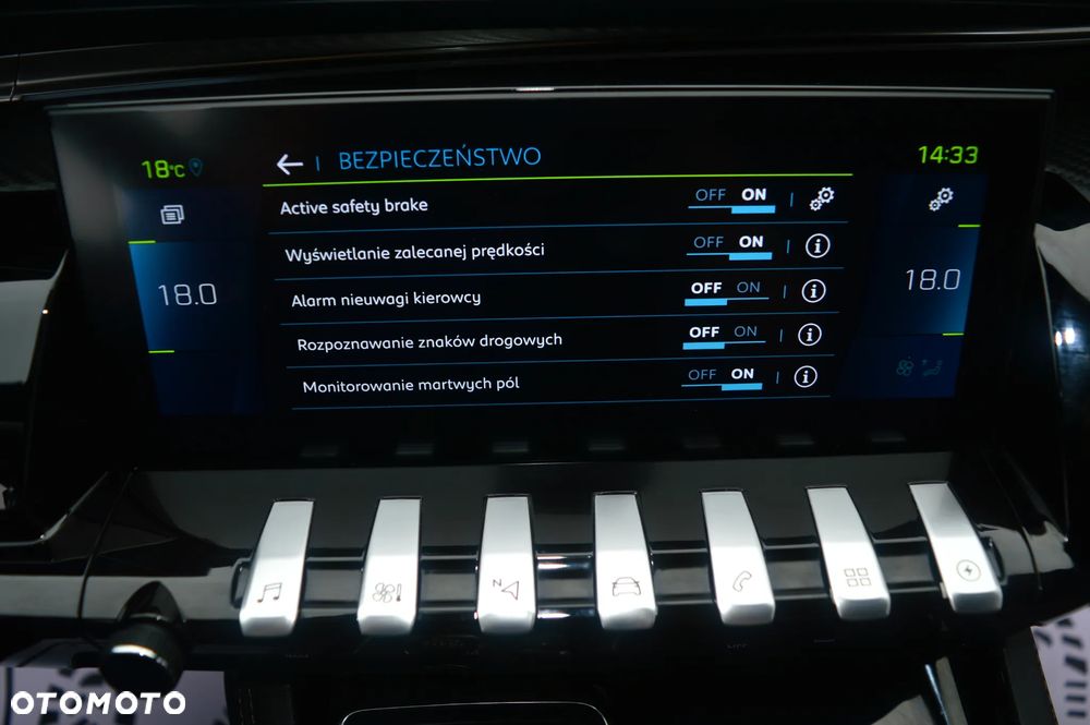 Peugeot 508 1.6 PureTech HYbrid PHEV GT Pack S&S EAT8 - 27
