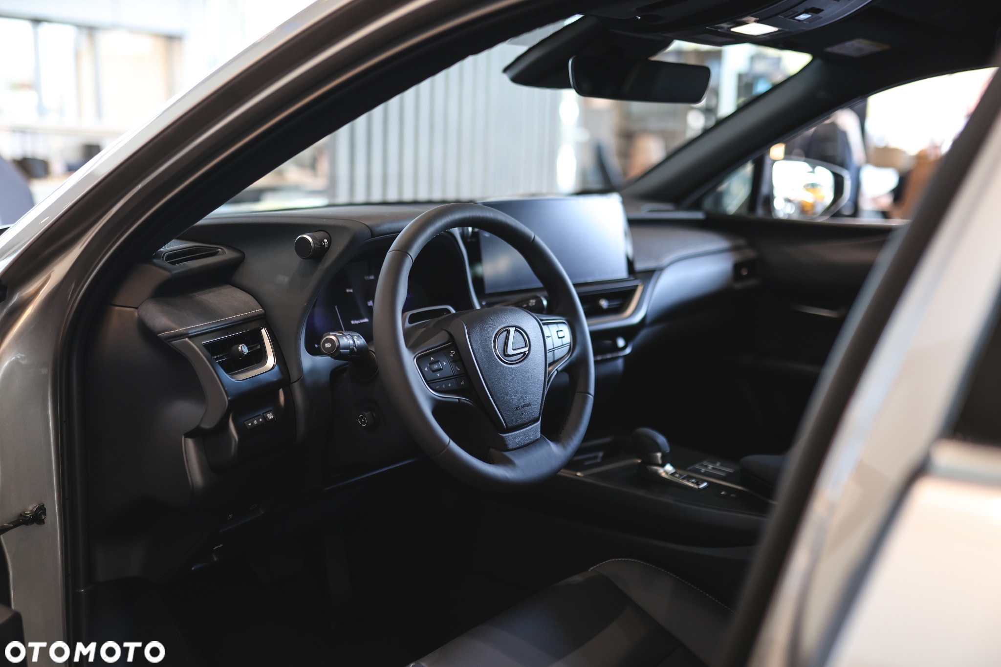 Lexus UX 300h F Sport Design - 10