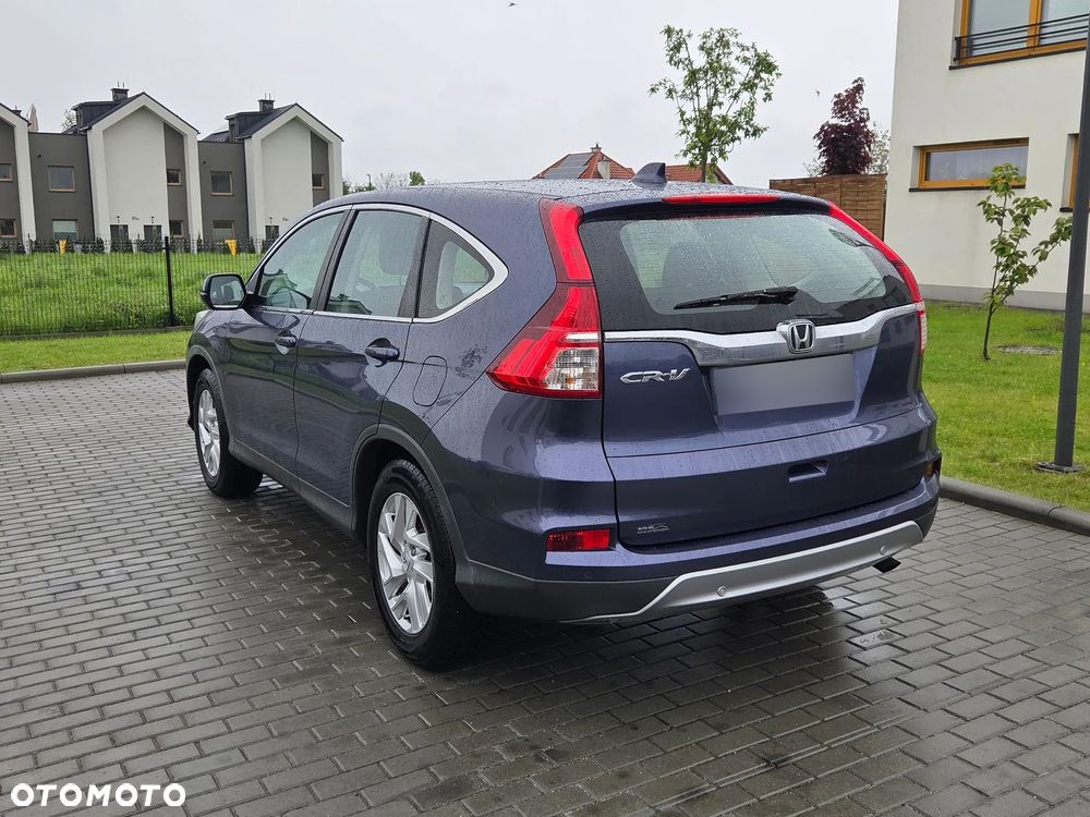Honda CR-V 2.0i-VTEC 2WD Comfort - 4