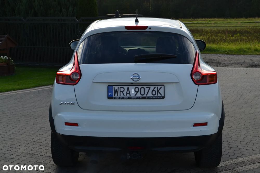 Nissan Juke 1.6 DIG-T Acenta - 17