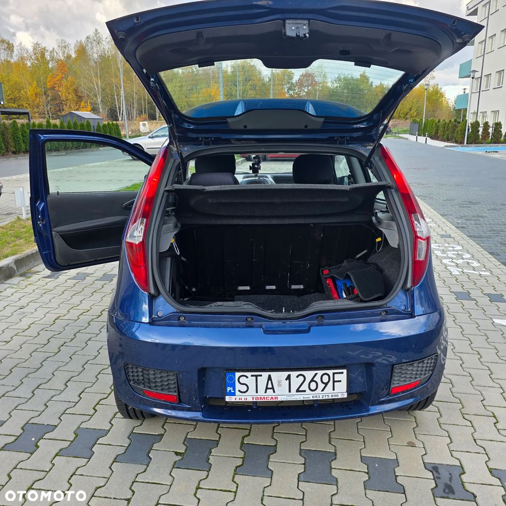 Fiat Punto 1.2 8V - 10